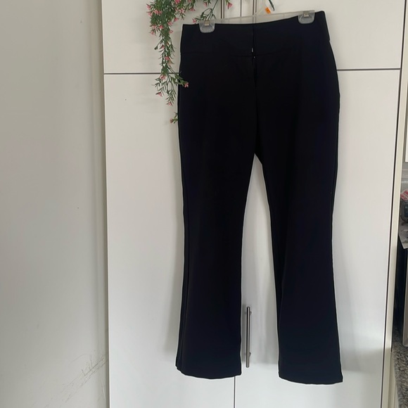 Suzy Shier Black Dress Pants - Picture 2 of 12